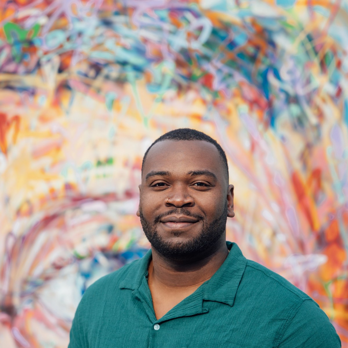 Ja'dan Johnson Portrait